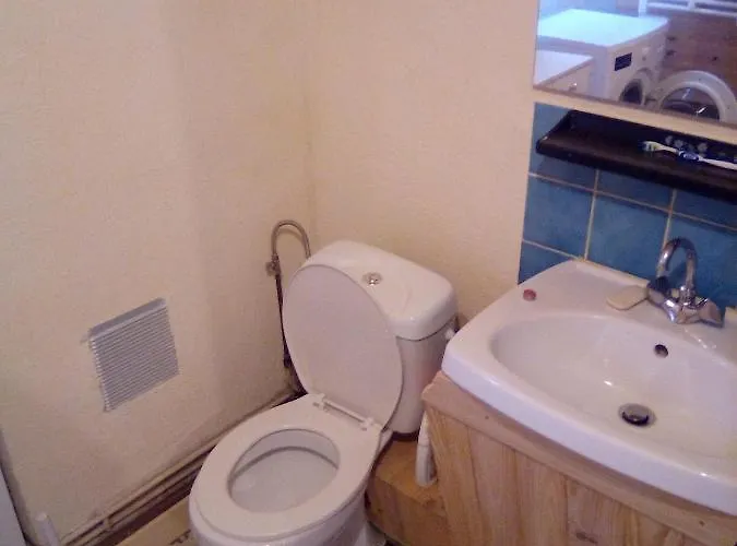 Petit Village Authentique Apartamento Mauléon-Barousse