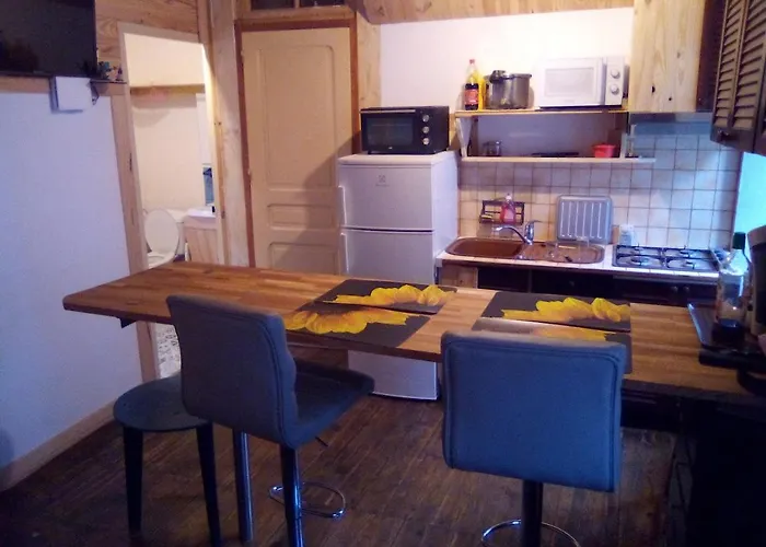 Petit Village Authentique Mauléon-Barousse