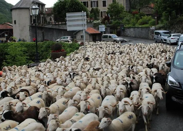 Petit Village Authentique * Mauléon-Barousse